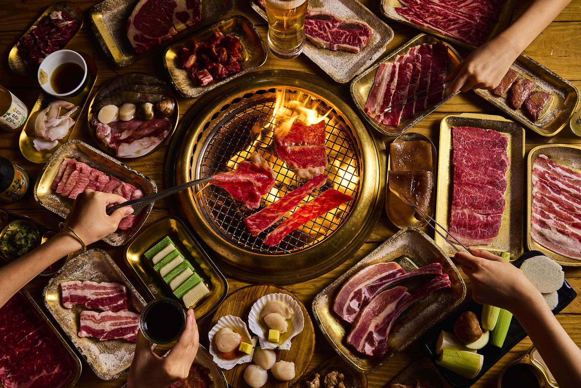 mibaba dining table1