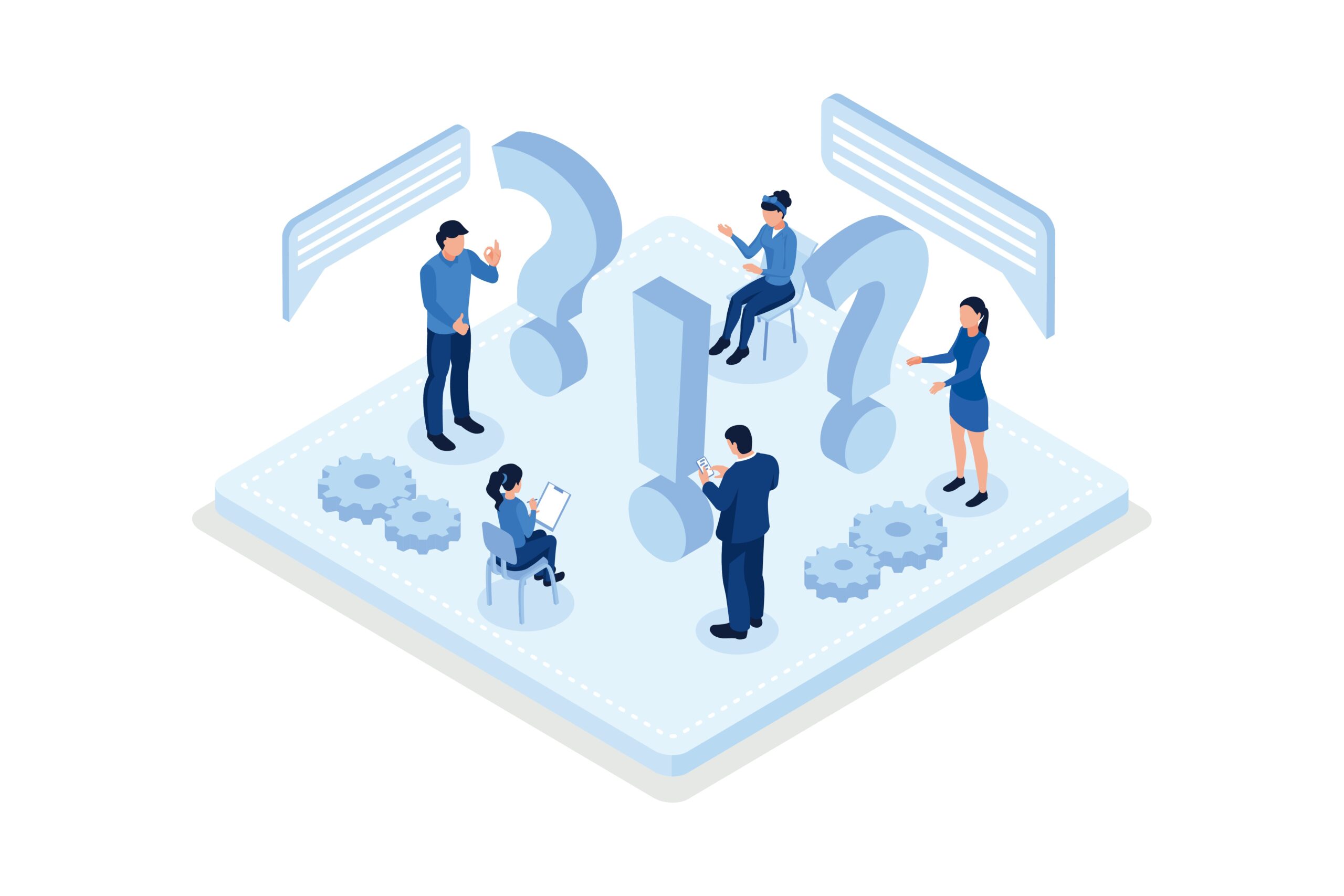 da gang xin problem solution concept